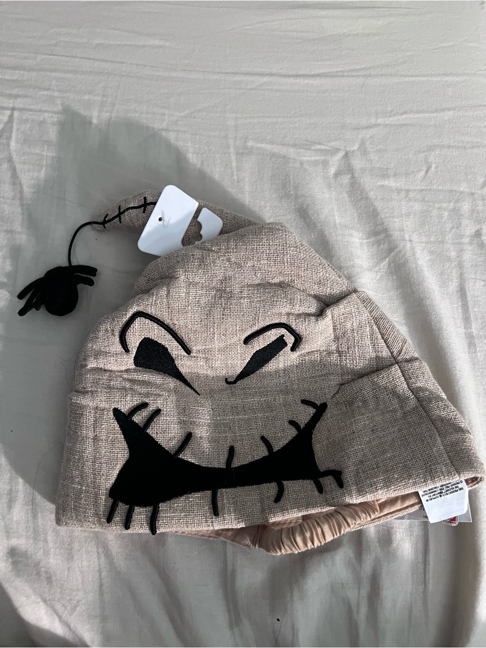 Oggie Boogie Hat Nightmare Before Christmas  - Brand Unspecified